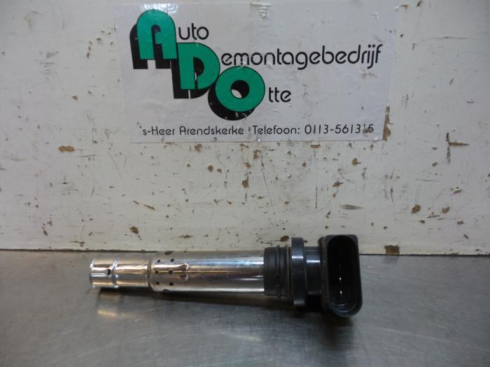 Bobine van een Volkswagen Polo (Polo 01-), Auto-onderdelen, Gebruikt, -, Volkswagen, -