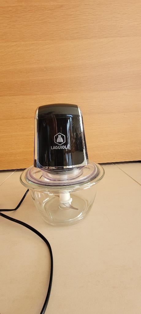 Hachoir électrique LAGUIOLE LAG2060, Maison & Meubles, Cuisine | Ustensiles de cuisine, Comme neuf, Enlèvement ou Envoi