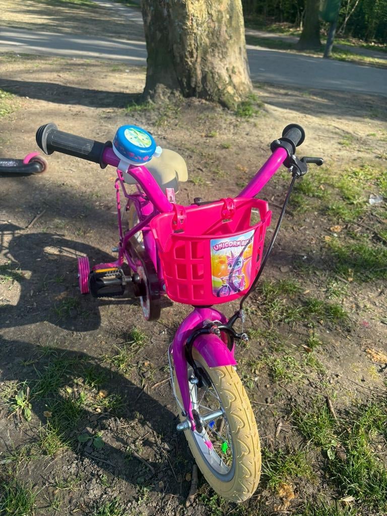 12-inch kinderfiets, Fietsen en Brommers, Ophalen of Verzenden