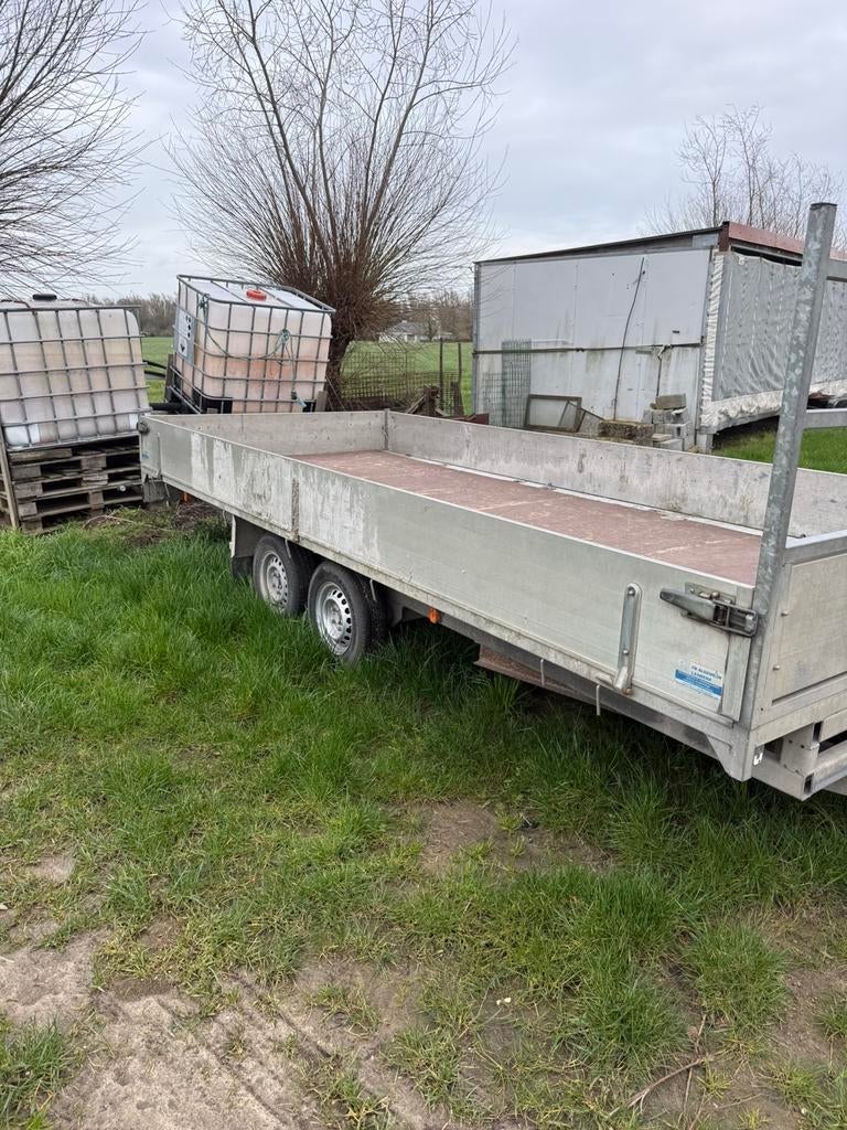 Multitransporter BW, Ophalen of Verzenden, Zo goed als nieuw