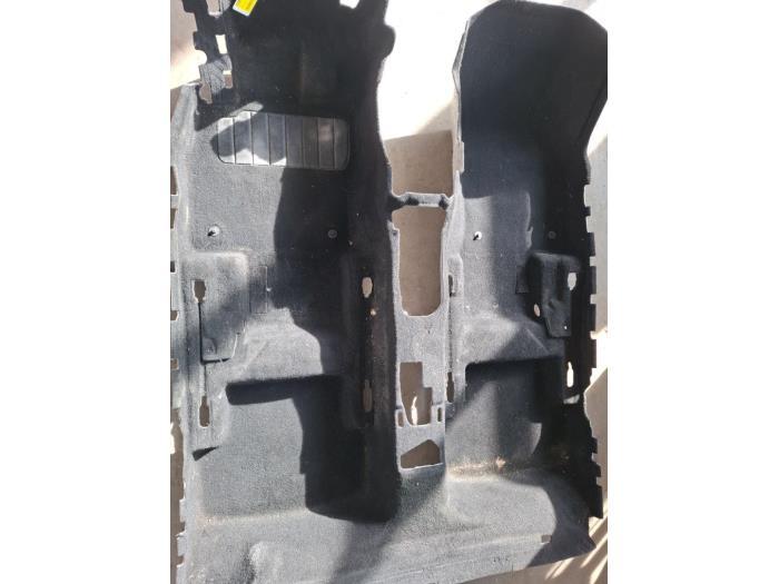 Vloerbedekking van een Volkswagen Golf, Auto-onderdelen, Interieur en Bekleding, Gebruikt, -, Volkswagen, -