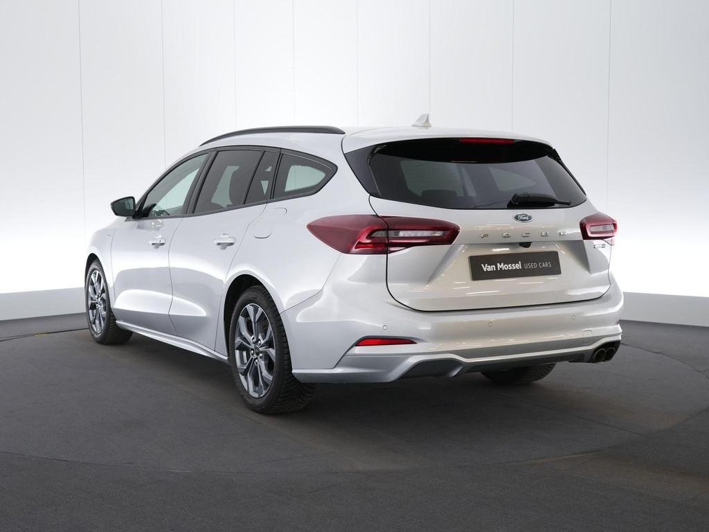Ford Focus Clipper ST Line Style|Automaat||Camera|Carplay, 1349 kg, Stof, Gebruikt, Bedrijf