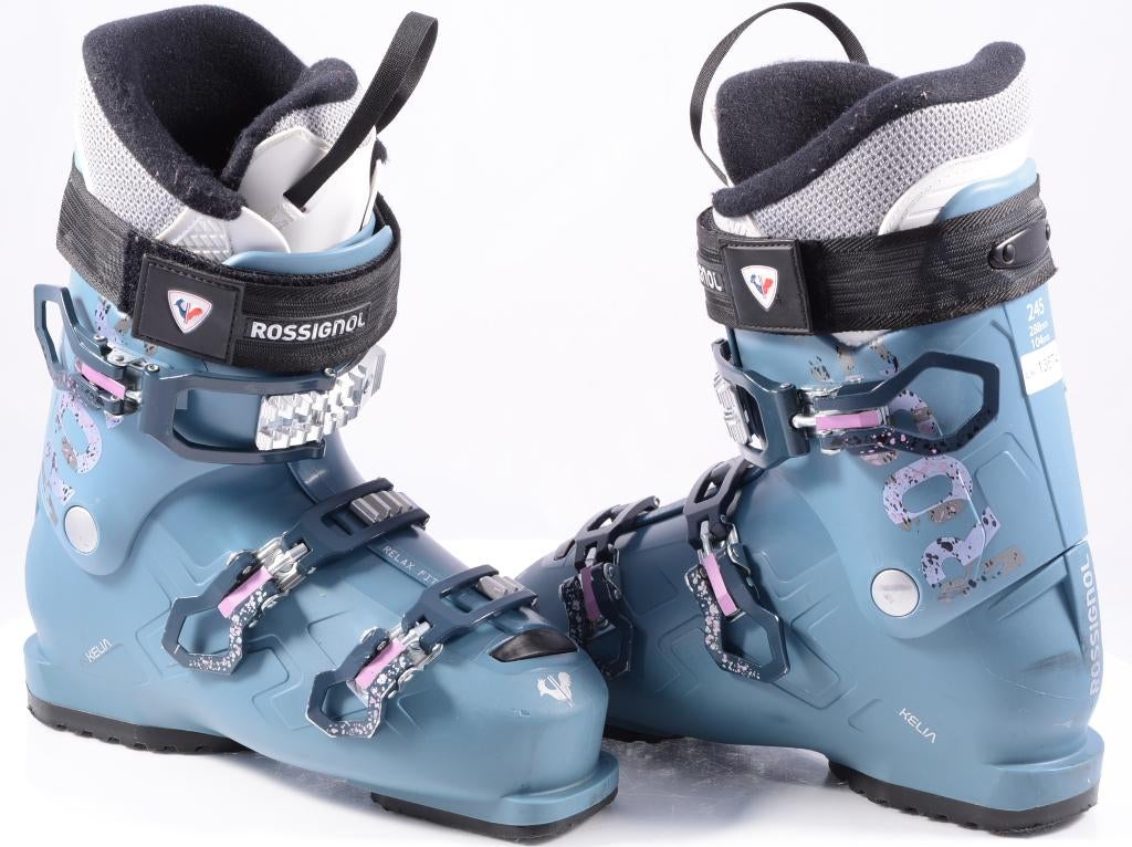 38 38,5 39 40 EU dames skischoenen ROSSIGNOL, Gebruikt, Rossignol, Schoenen, Ophalen of Verzenden