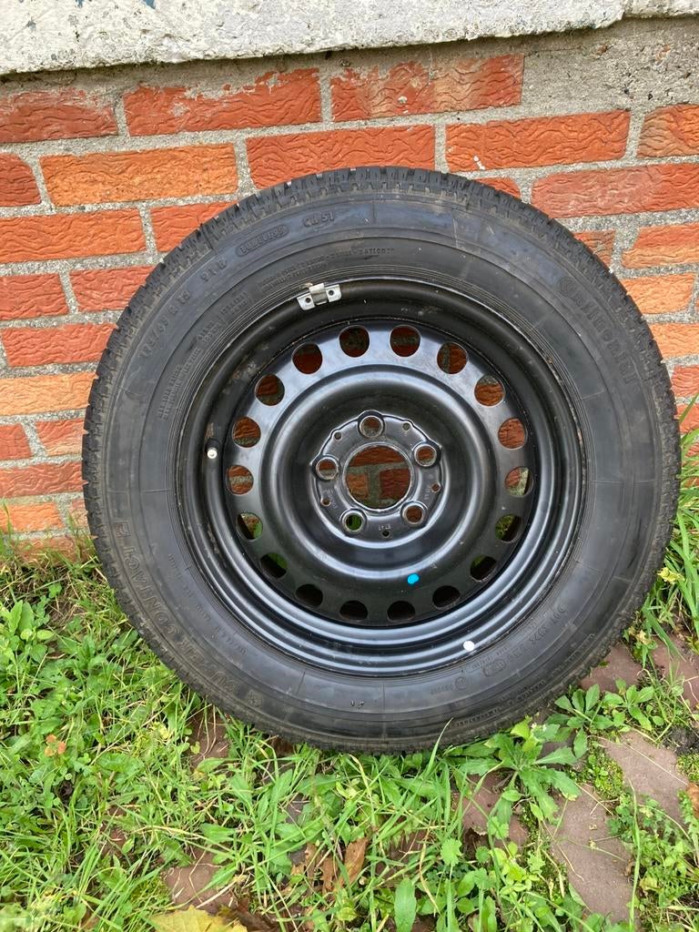 Reservewiel mercedes W124, Auto-onderdelen, Banden en Velgen, Ophalen, 15 inch, Banden en Velgen, Nieuw