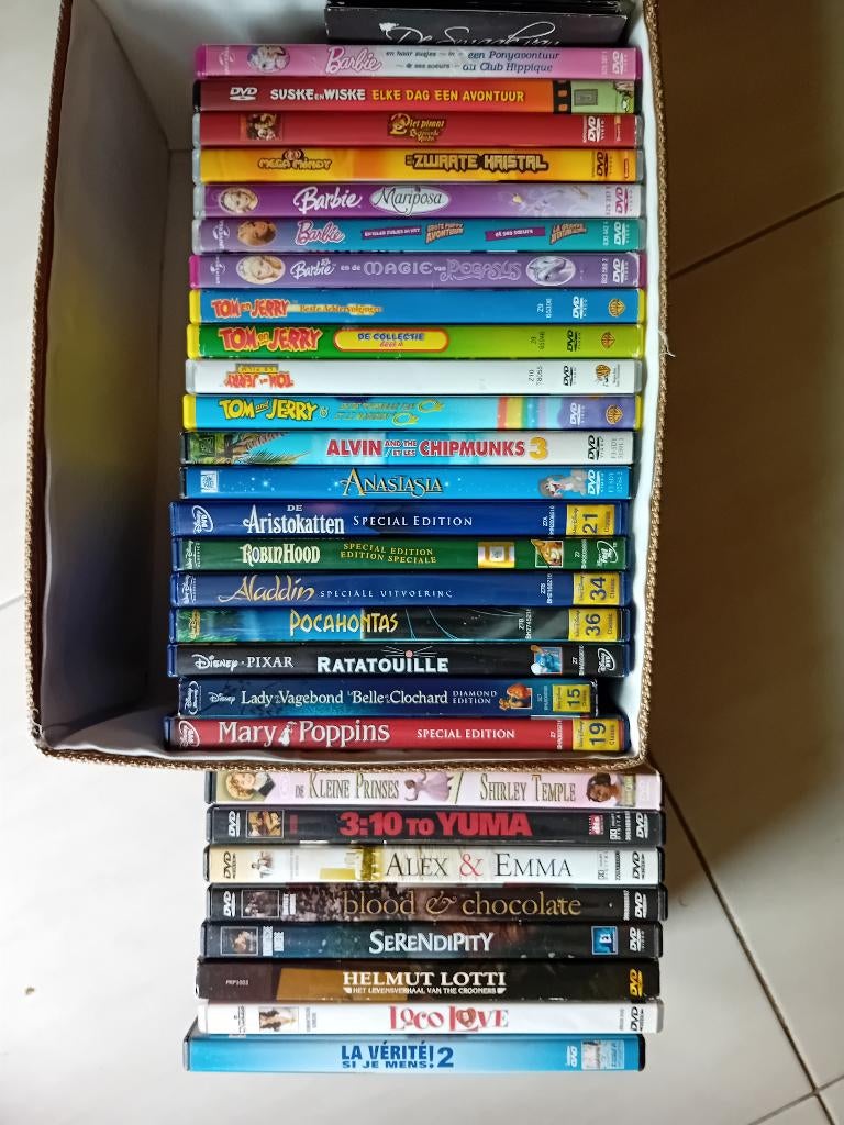 Dvd, Cd's en Dvd's, Dvd's | Actie, Alle leeftijden, Ophalen of Verzenden, Zo goed als nieuw, Overige genres