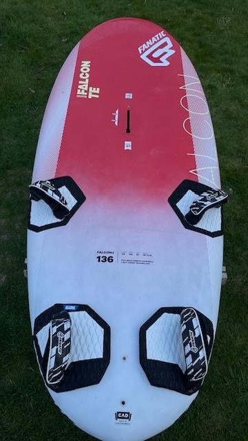 fanatic falcon, Planche, Moins de 250 cm, Enlèvement, Utilisé