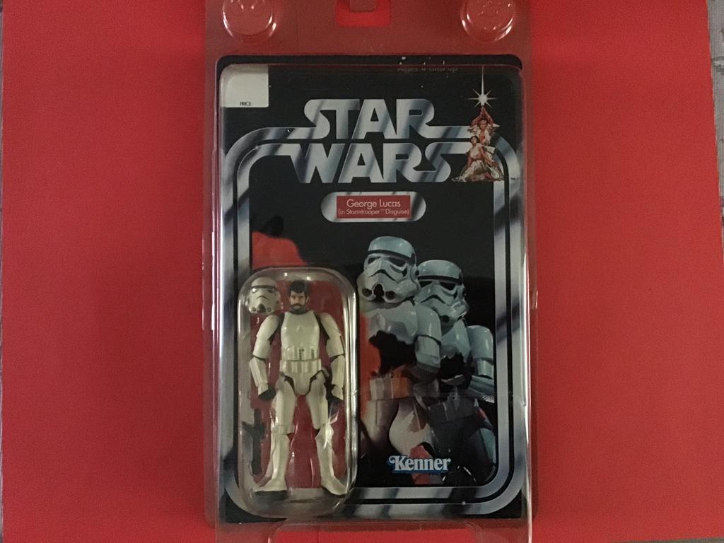 Darth Vaders First Legion 501e Stormtroopers., Verzamelen, Ophalen of Verzenden, Zo goed als nieuw, Actiefiguurtje