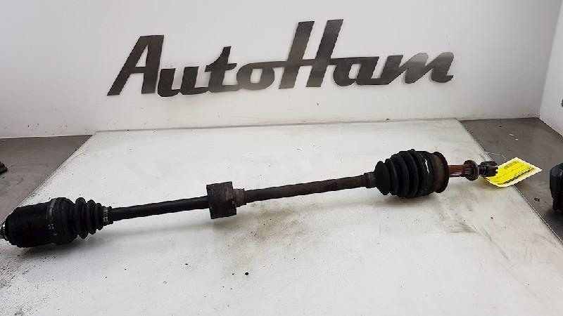 AANDRIJFAS RECHTS VOOR Opel Combo (Corsa C), Gebruikt, Opel