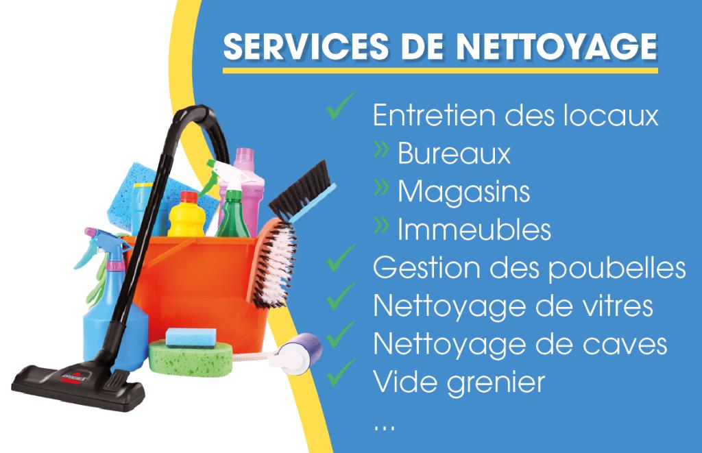 Nettoyage complet vide encombrants vide maison, Divers, Lots de brocante, Enlèvement