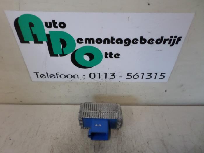 Computer Koeling van een Opel Combo (Combo 02-), Gebruikt, -, -, Opel