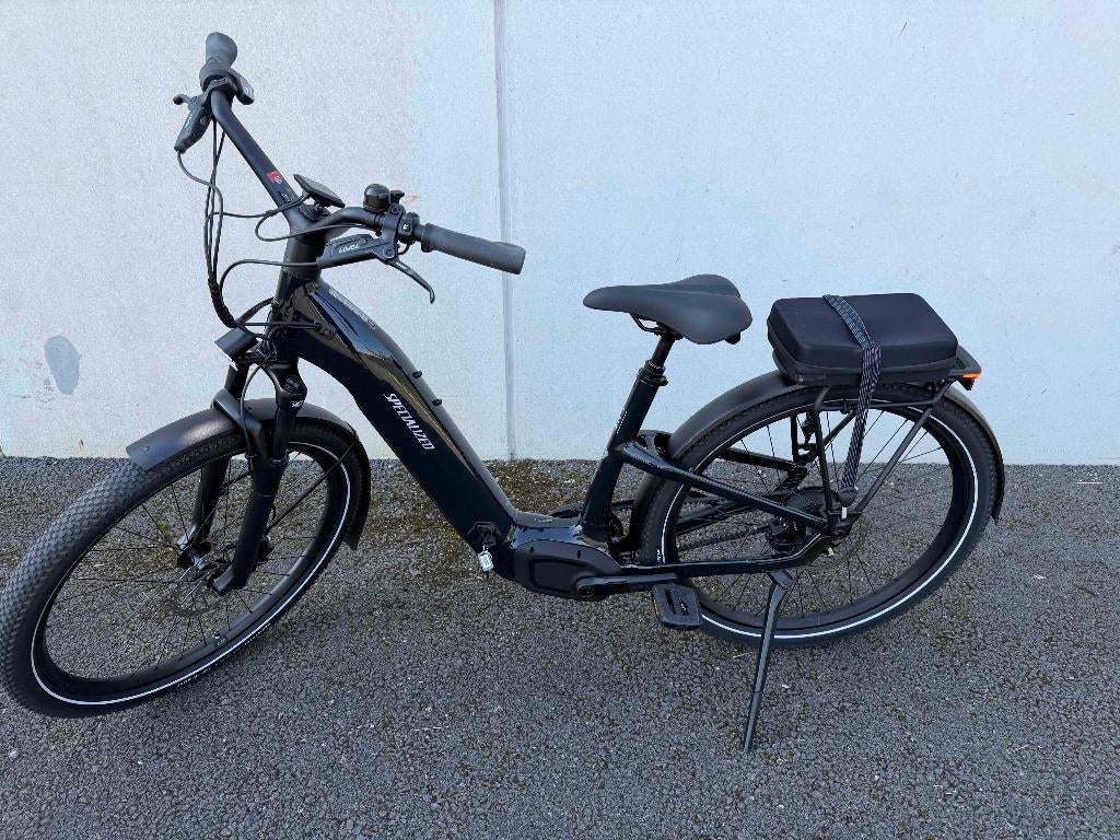 Gespecialiseerde Turbo Vado 4.0 IGH — Riem — 710 Wh — S, Fietsen en Brommers, Elektrische fietsen, Ophalen of Verzenden, Zo goed als nieuw