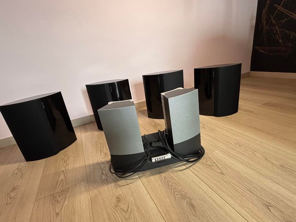 Bang en olufsen mcmxcv, Audio, Tv en Foto, Home Cinema-sets, Ophalen, Zo goed als nieuw