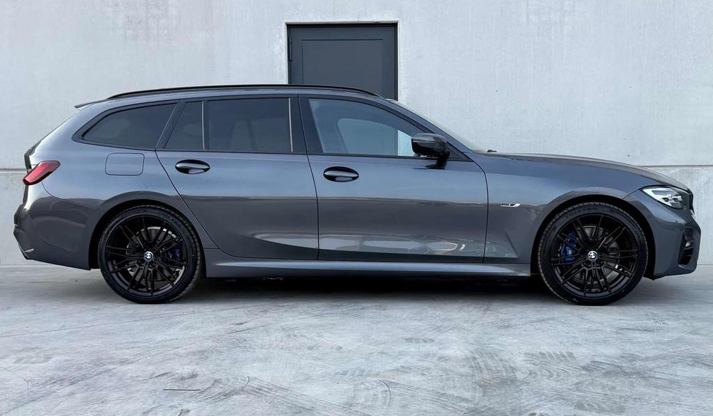 BMW 3 Serie 330 M-Pack *M-Seats *Pano *Trekhaak *Sportrem *C, Auto's, Automaat, 1998 cc, Euro 6, 4 cilinders