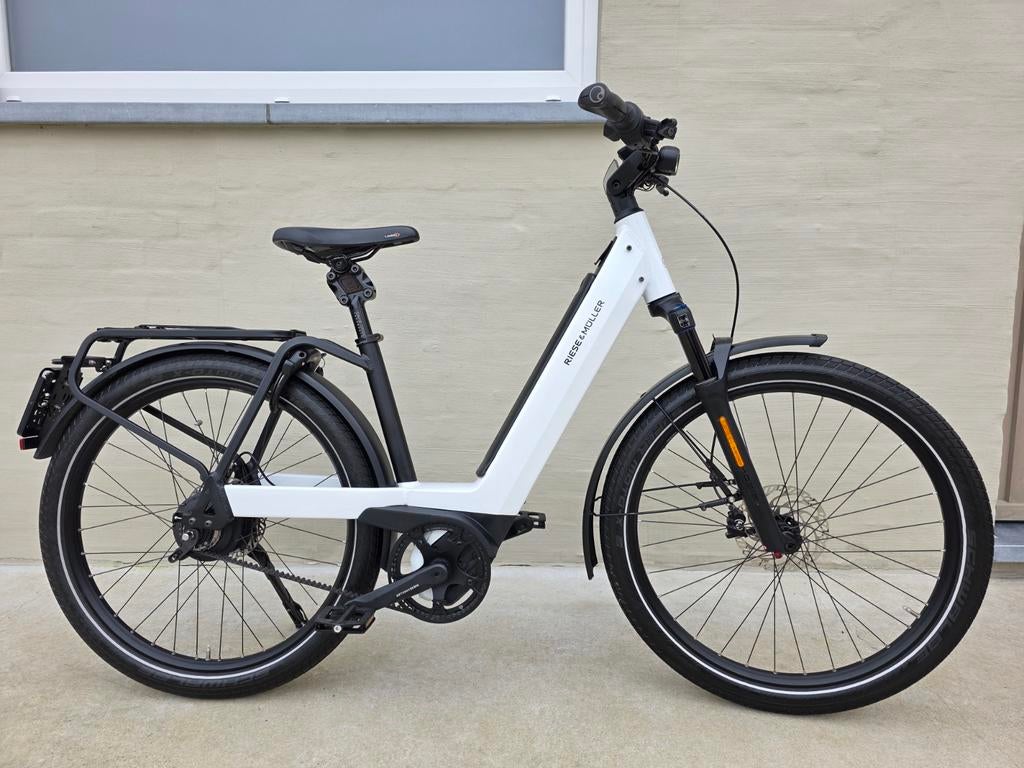 Riese&muller Nevo Gt Vario Hs *625Wh 2200km* !!, Ophalen