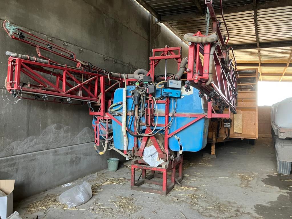 Spuittoestel, Zakelijke goederen, Landbouw | Werktuigen, Ophalen