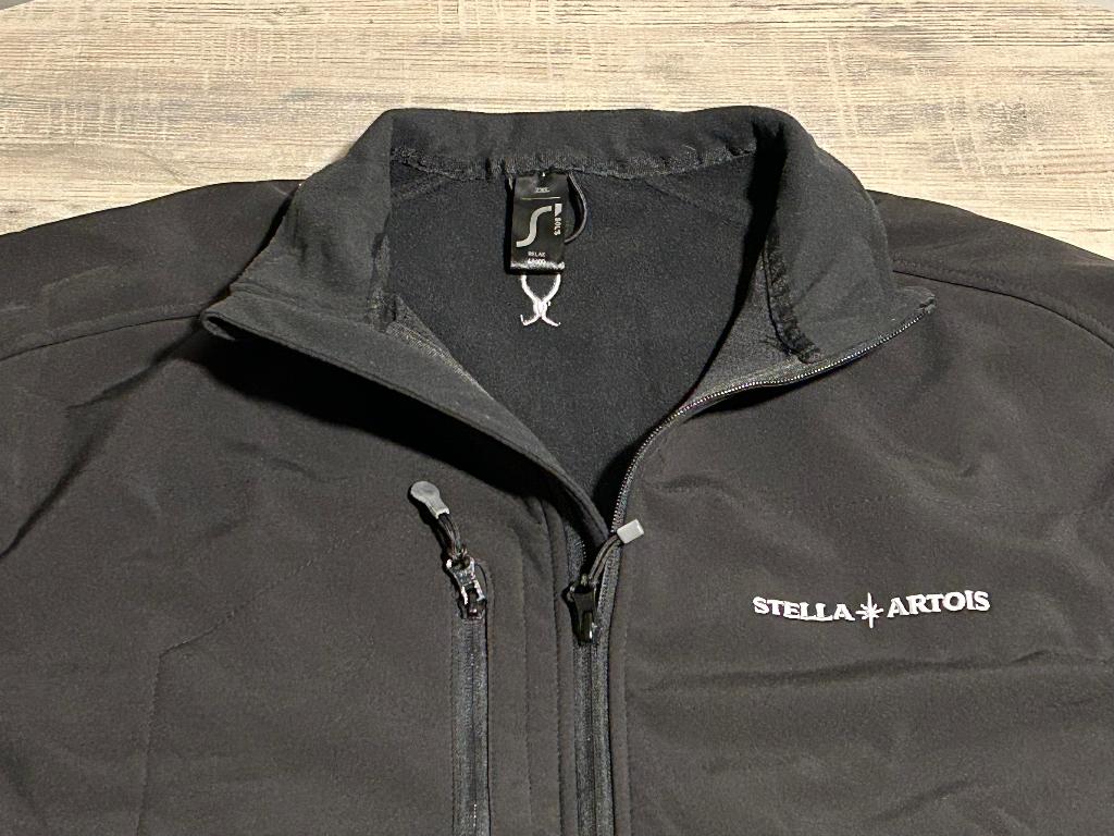 Stella Artois Vrije tijds Jas , Maat XXL, Verzamelen, Biermerken, Ophalen, Nieuw, Kleding, Stella Artois