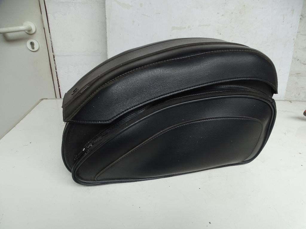 chopper tas, Motoren, Onderdelen | Overige, Ophalen of Verzenden, Gebruikt