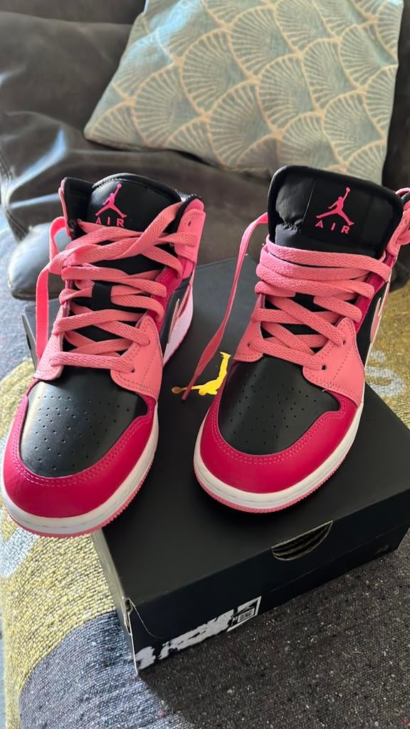 Nike air, Ophalen, Nieuw, Sneakers, Roze