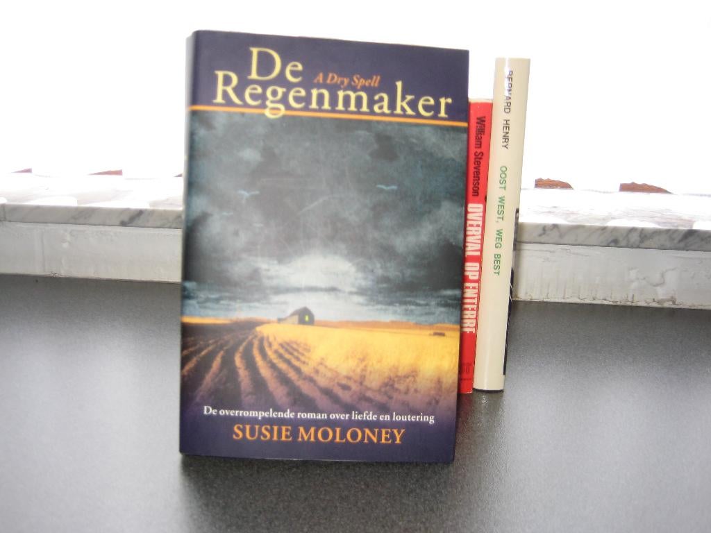 nieuwe romans, Enlèvement ou Envoi, Utilisé, Diverse auteurs