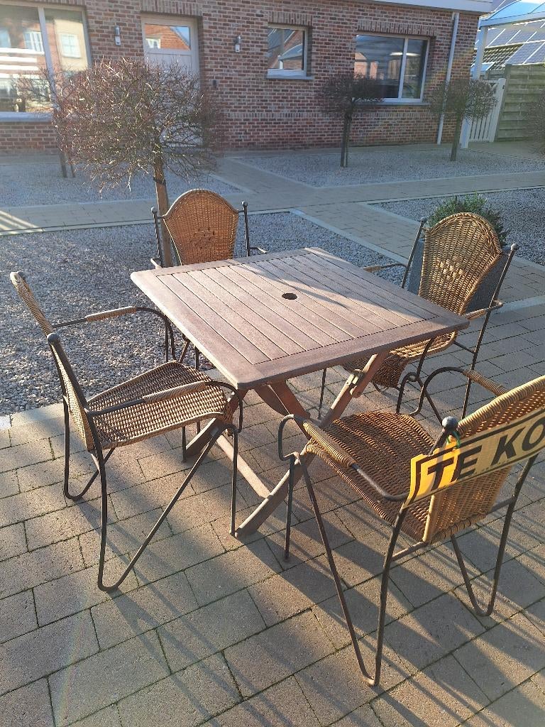 Te koop tuin setjes, Dieren en Toebehoren, Ophalen of Verzenden, Gebruikt