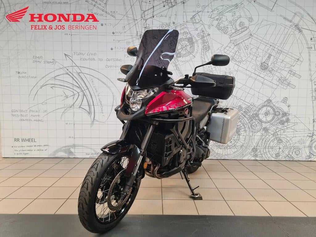 Honda VFR 1200 X DCT Crosstourer (bj 2017) - foto 3
