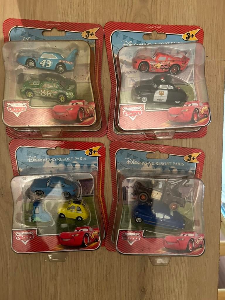Cars auto’s, Verzamelen, Speelgoed, Ophalen, Nieuw