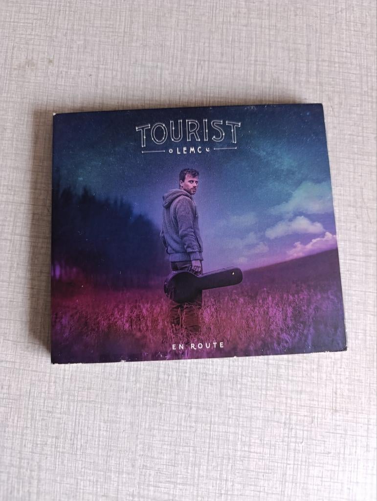 Cd Tourist Lemc en route, Ophalen