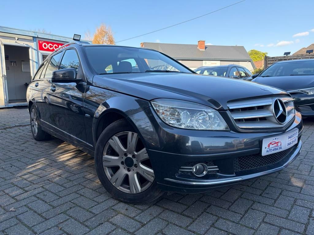Mercedes-Benz C 200 C 200 CDI BE Essential Avantgarde, Autos, Mercedes-Benz, Entreprise, Classe C, ABS, Airbags, Air conditionné