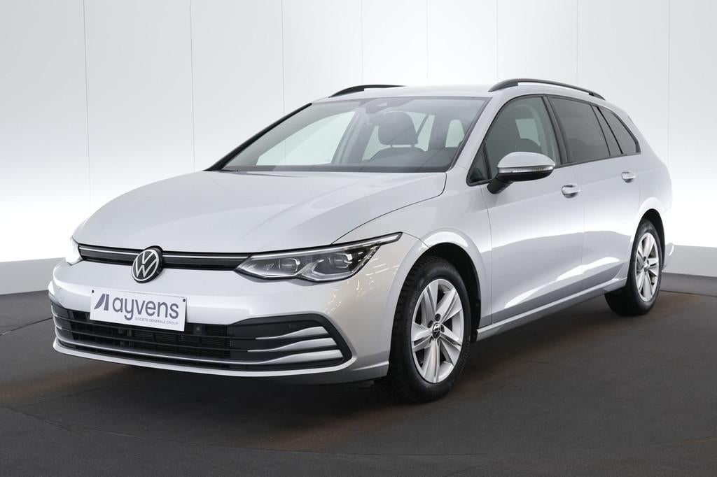 (2BLM288) VOLKSWAGEN GOLF VARIANT VIII, Argent ou Gris, Achat, Euro 6, Entreprise