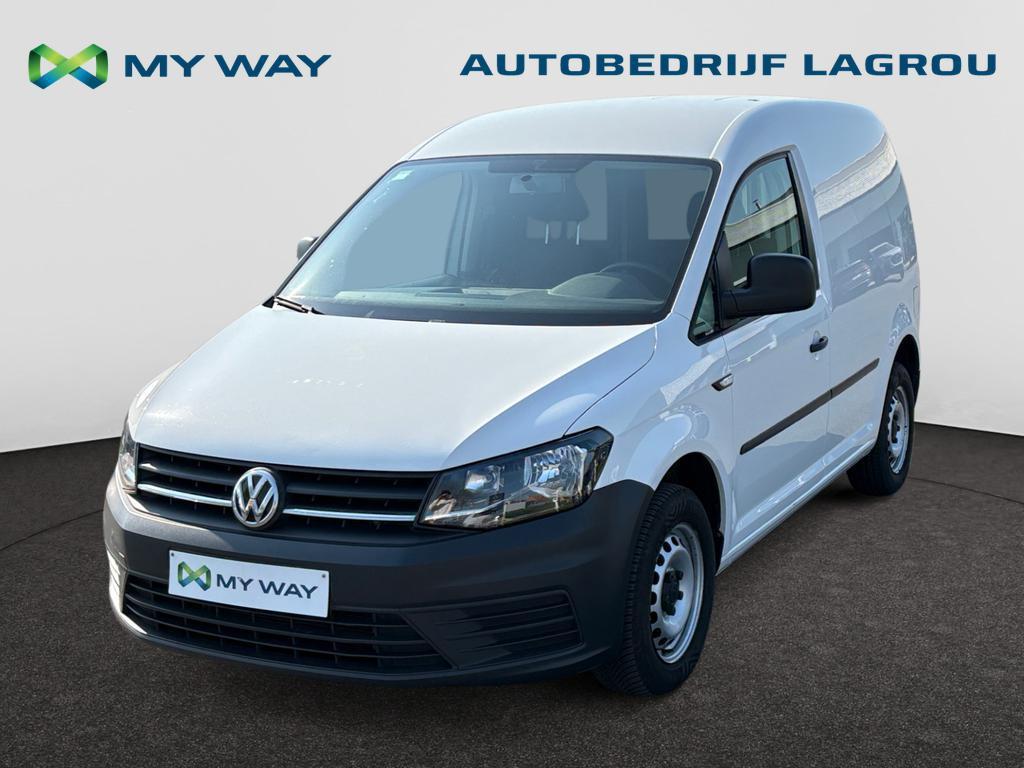 Volkswagen Caddy Van Caddy 2.0 CR TDi SCR (EU6), Achat, Caddy Combi, Boîte manuelle, 124 g/km