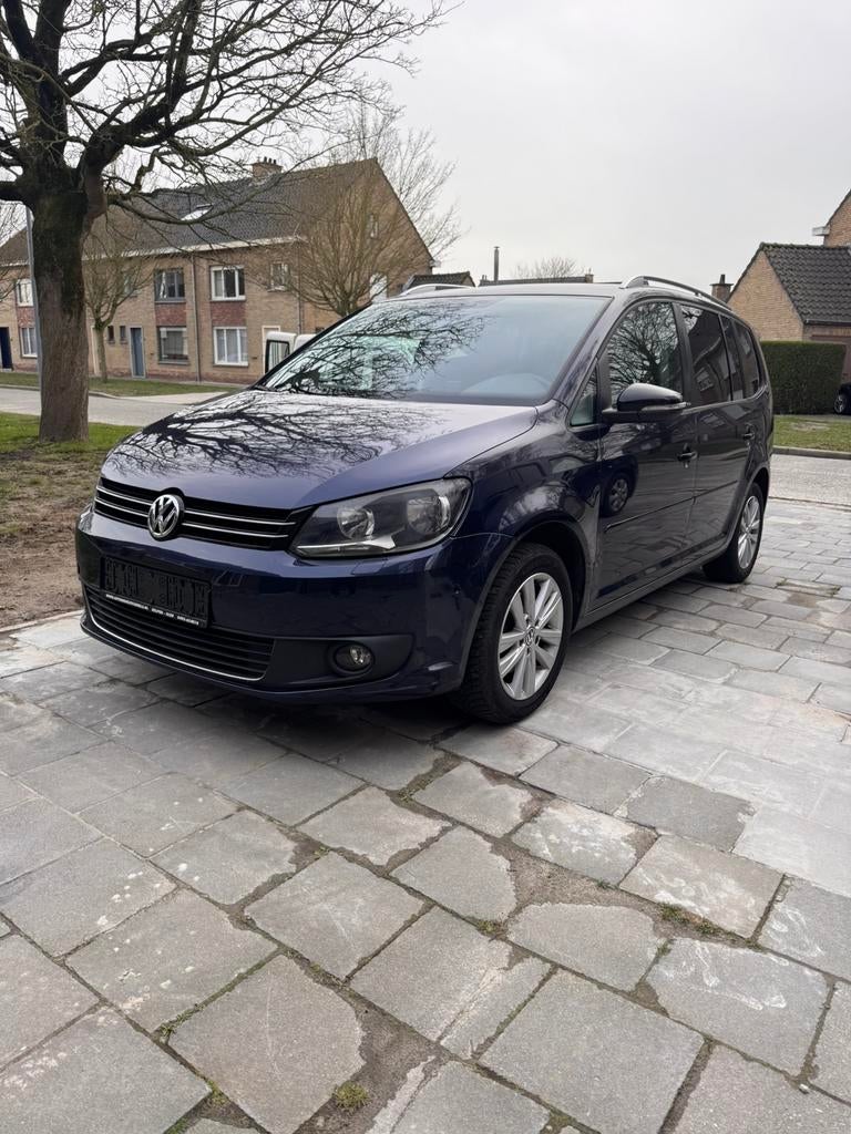 Volkswagen touran automaat 1.4 turbo benzine. Gekeurd VVK, Achat, Vitres électriques, Automatique, Particulier
