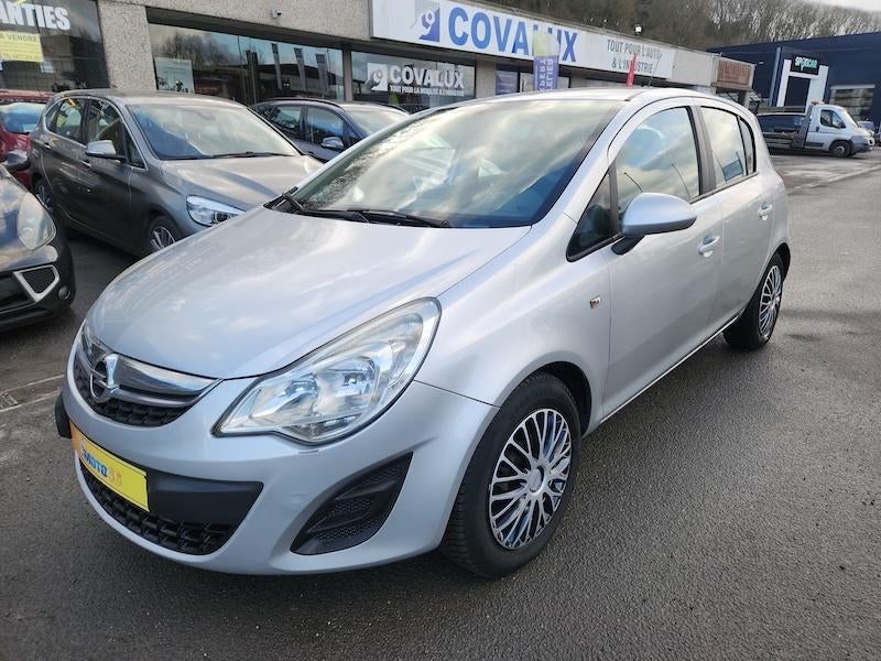 Opel Corsa 1300 CDTI de 2011 euro5 "Moto46", Achat, Boîte manuelle, 5 portes, Tissu