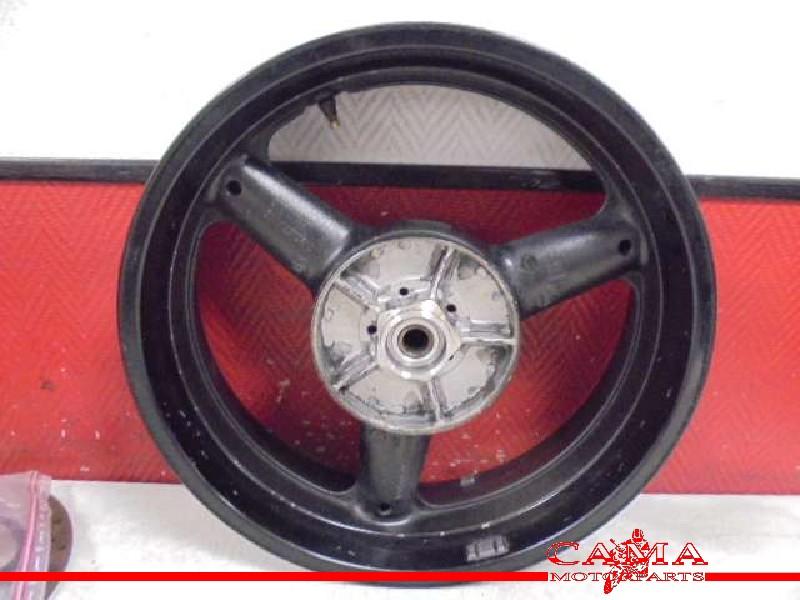 ACHTERVELG Suzuki GSX 750 F 1998-2005 (GSX750F AK11 KATANA), Motoren, Gebruikt