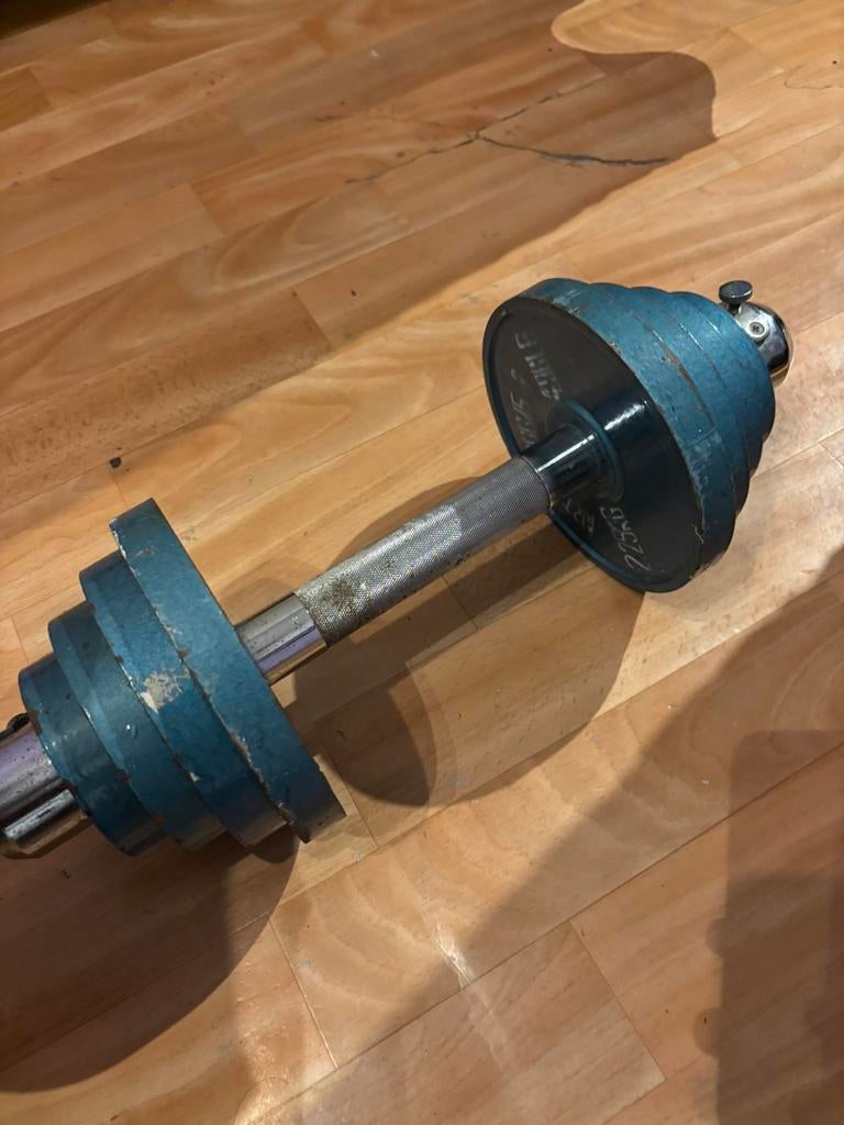 Haltere, Enlèvement, Utilisé, Bras