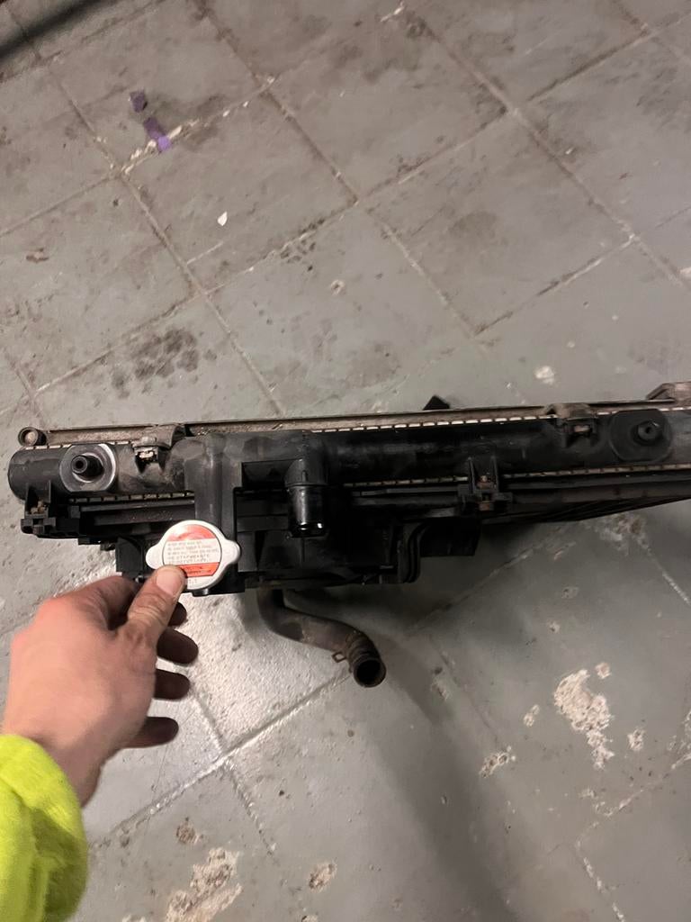 Radiateur moteur suzuki swift essence, Ophalen of Verzenden, Suzuki