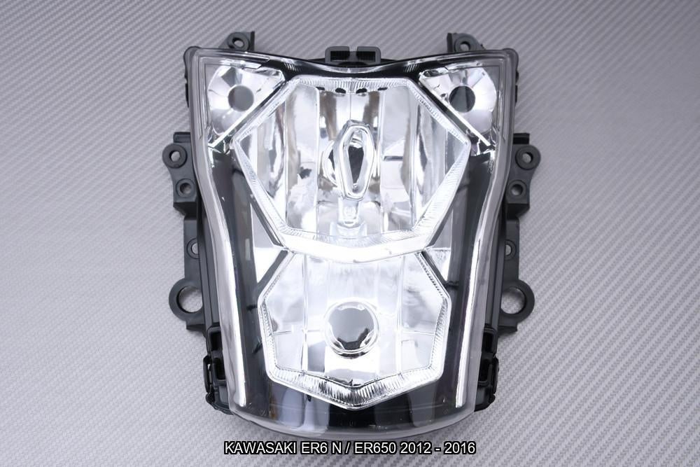 Phare / Optique AVDB avant KAWASAKI ER6 N 2012 - 2016, Motos, Accessoires | Autre, Neuf, Enlèvement ou Envoi