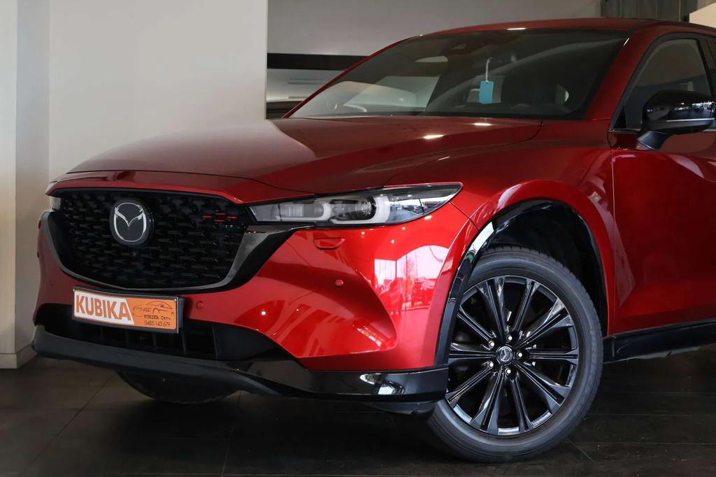 Mazda CX-5 CX-5 2.0i e-SKYACTIV-G MHE 2WD ACC BOSE Garantie*, Autos, Mazda, Rouge, Achat, Euro 6, Alcantara