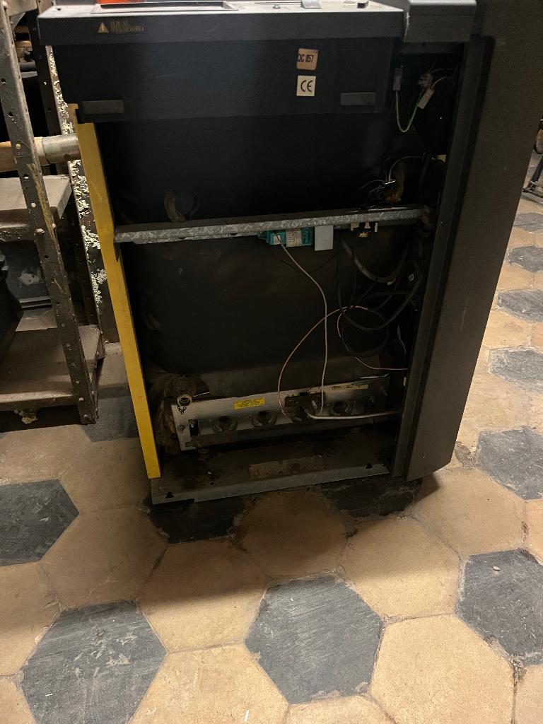 Chaudière au gaz, Bricolage & Construction, Chauffage & Radiateurs, Chaudière CC ou Chaudière combinée, Enlèvement, Utilisé, Moins de 200 watts