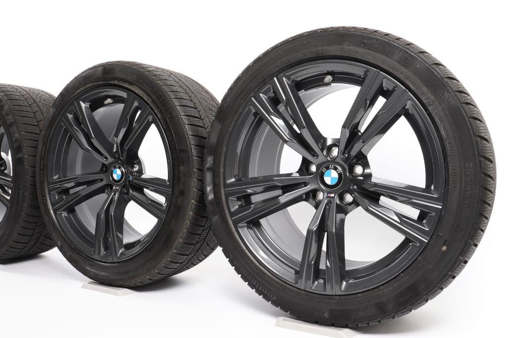 BMW Z4 G29 18 pouces 798M Continental BMW*, Autos : Pièces & Accessoires, Pneus & Jantes, Pneus et Jantes, Pneus hiver, 255 mm