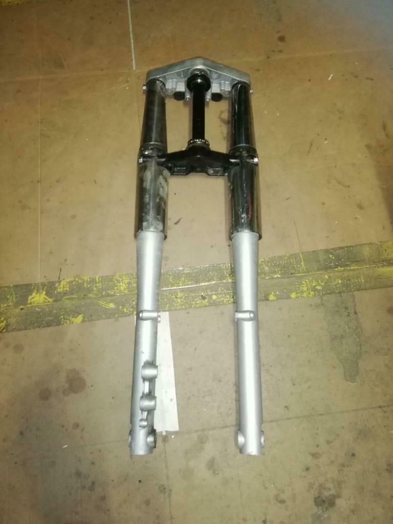 jinlun jl 125 voorvork, Enlèvement ou Envoi, Utilisé