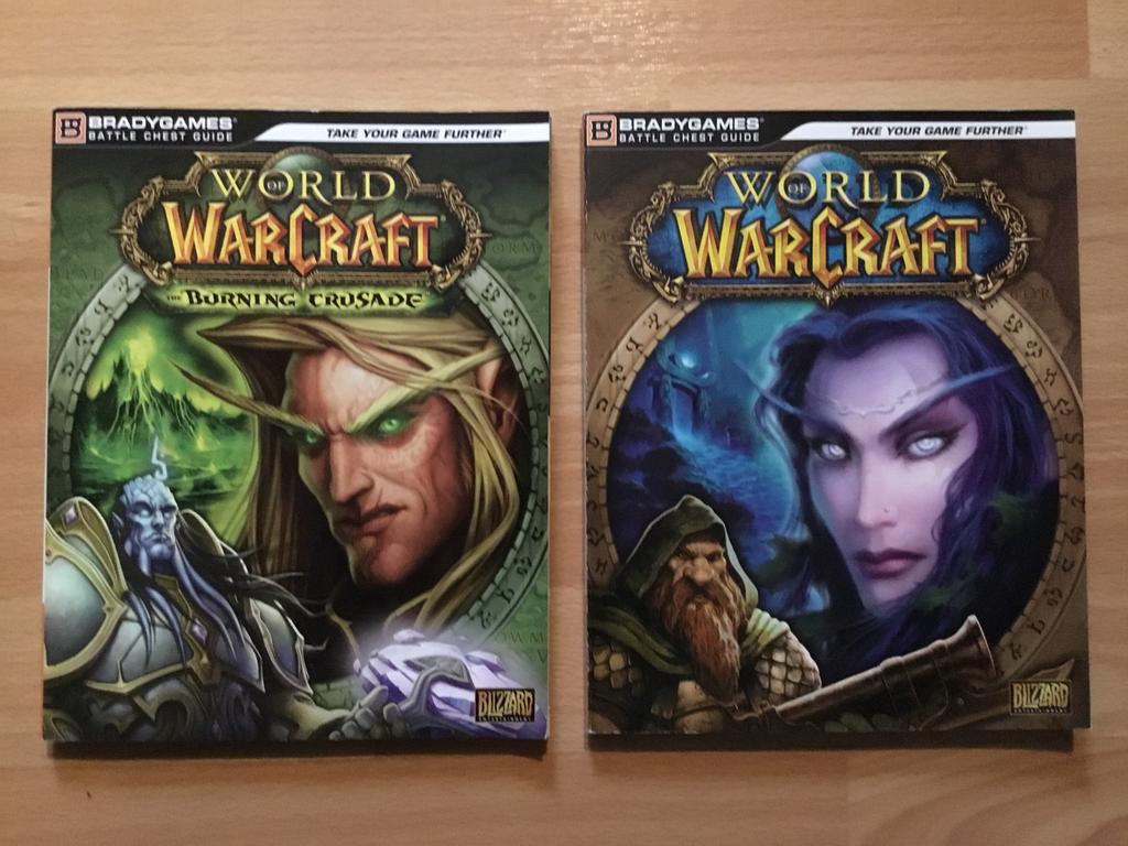 World of Warcraft, Livres, Enlèvement ou Envoi, Comme neuf