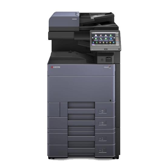 Système A3 Kyocera TASKalfa 2553ci (faible kilométrage), Wi-Fi intégré, All-in-one, Comme neuf, Copier