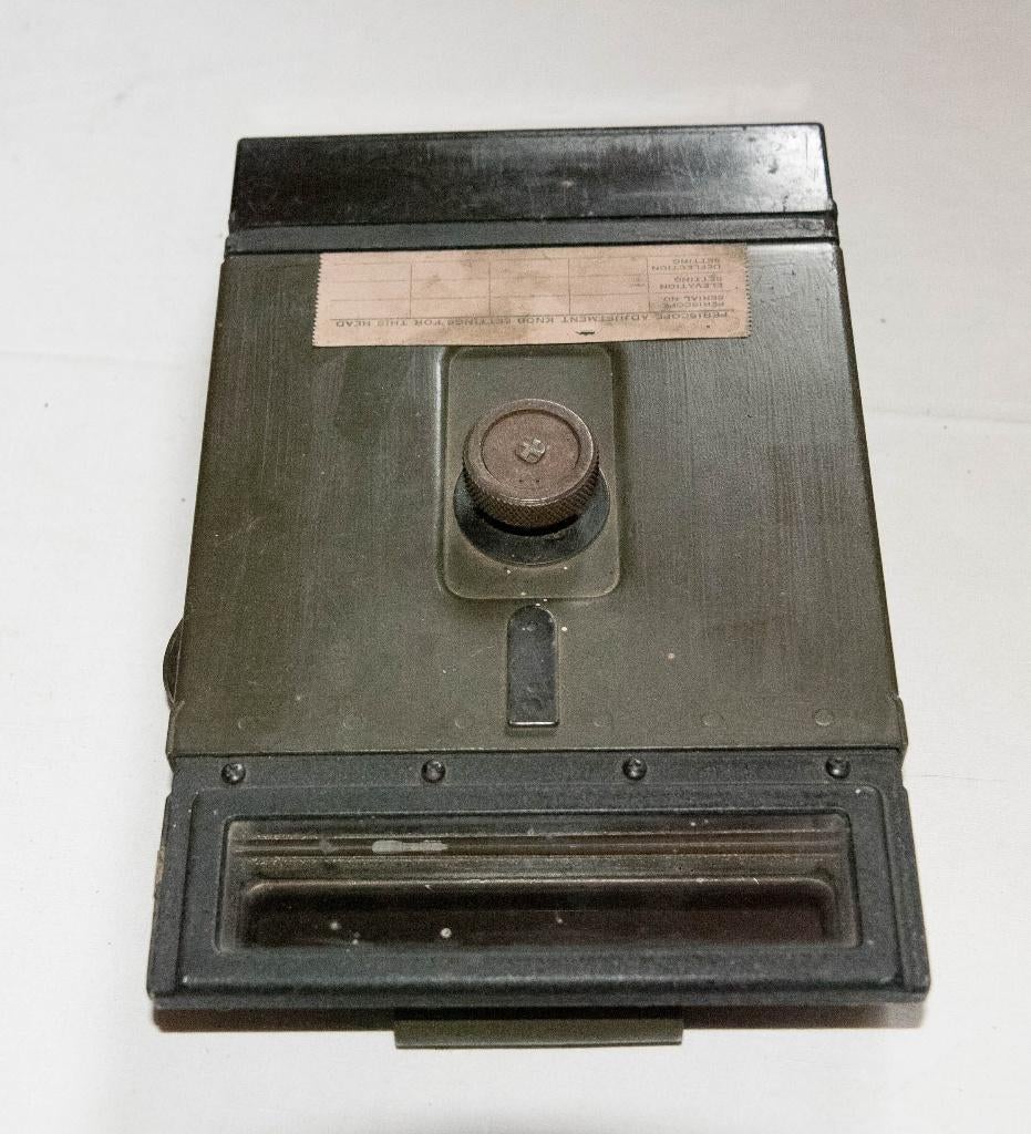 Périscope, Collections, Enlèvement ou Envoi, Armée de terre, Autres types