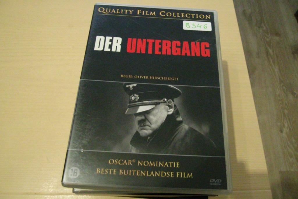 der untergang, Ophalen of Verzenden