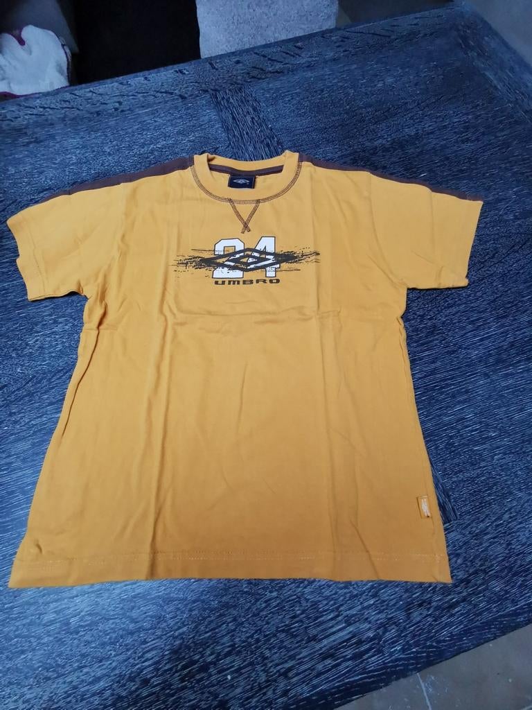 Mooie t-shirt van Umbro, Ophalen of Verzenden, Zo goed als nieuw