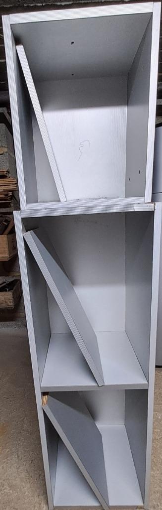 Commode, Maison & Meubles, Armoires | Commodes, Utilisé, 150 à 200 cm, Moins de 50 cm, 25 à 50 cm, Autres essences de bois, Métal