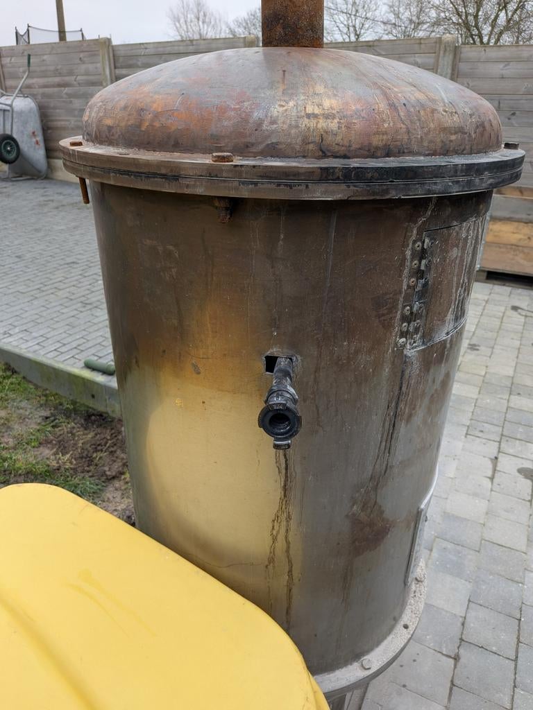 Zwembad kachel, Ophalen