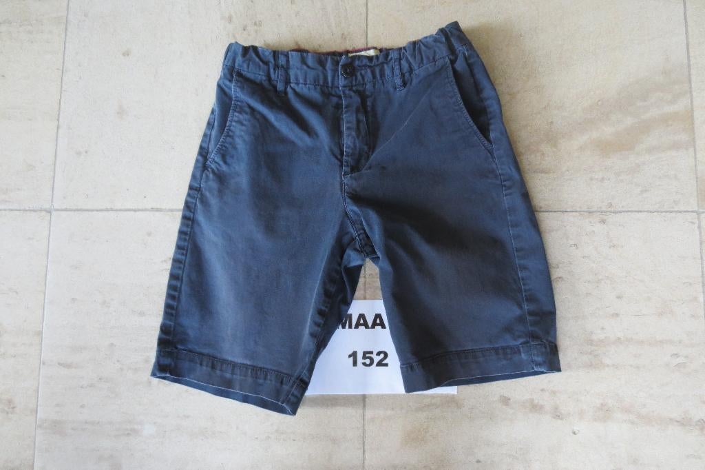 Bermuda/Short  Bellerose 152 jongens Foto 8400., Broek, Gebruikt, Ophalen of Verzenden, Jongen