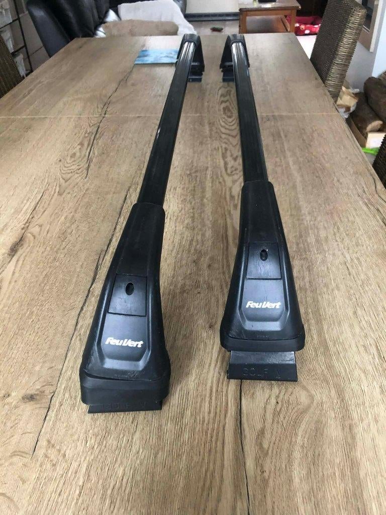 Barre de toit Golf 6-7, Autos : Divers, Porte-bagages, Enlèvement, Comme neuf