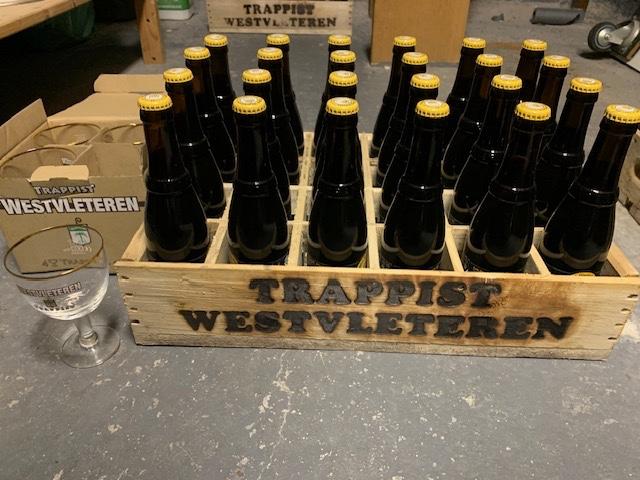 Trappist Westvleteren 12, Verzamelen, Biermerken, Ophalen, Nieuw, Flesje(s), Overige merken